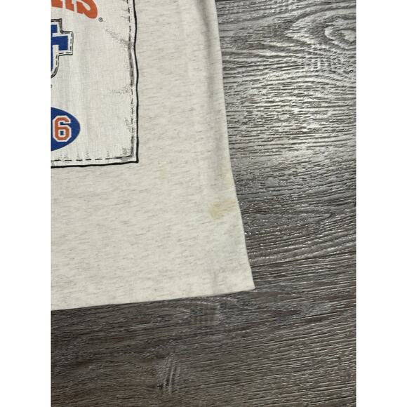 1977 Vintage Long Game University Of Florida Gators AOP 3/4 Sleeve - Men’s XL - Picture 12 of 14